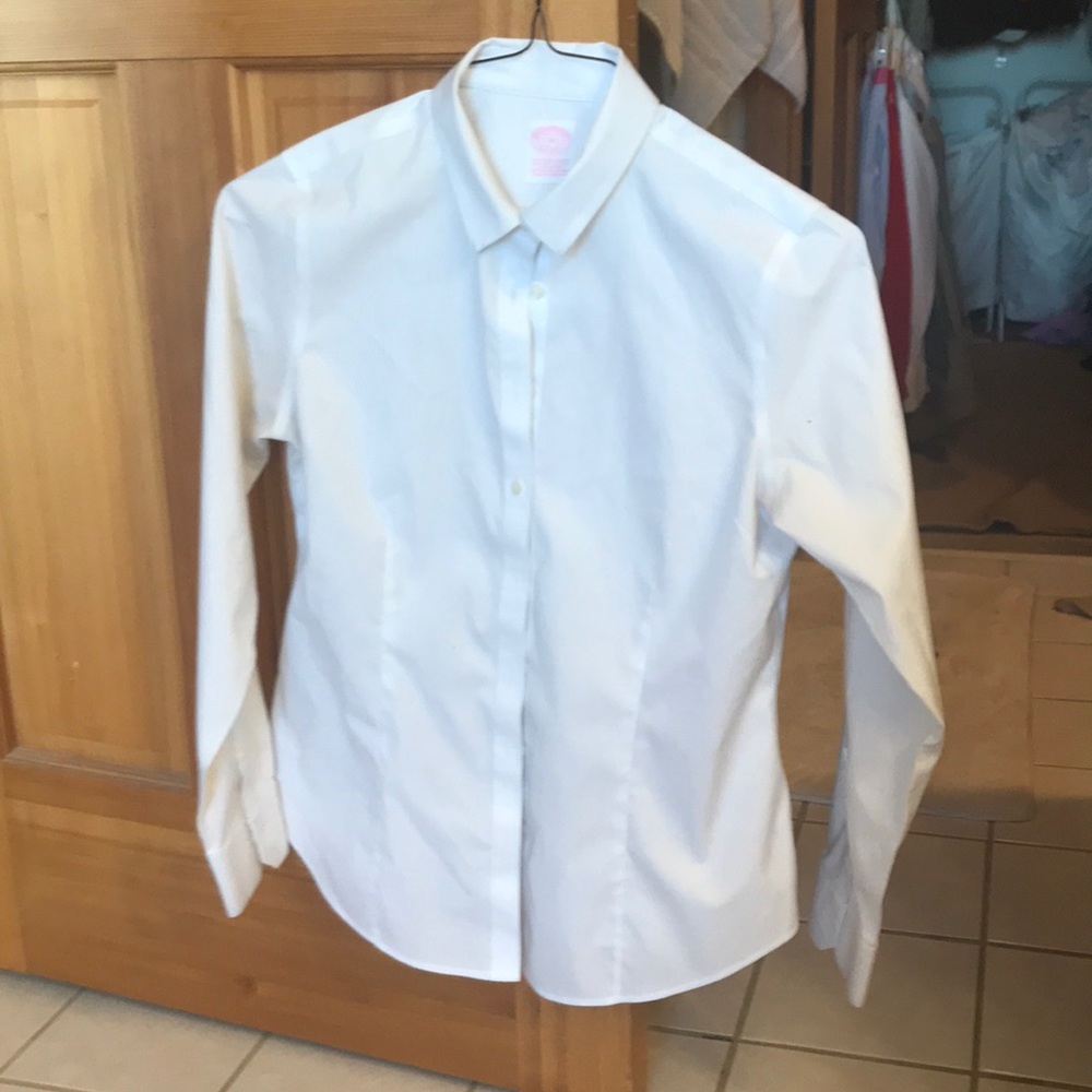 Brooks Brothers non-iron button down shirt